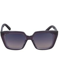 Dior - Square Frame Sunglasses - Lyst