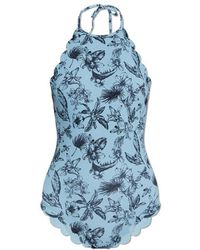 Marysia Swim - Scalloped Edge Activewear - Lyst