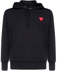 cdg hoodie