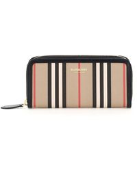 burberry ladies wallet