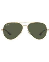 Ray-Ban Aviator Sunglasses for Men - Up to 50% off | Lyst