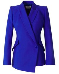 Alexander McQueen Jackets for Women | Online Sale up to 89% off | Lyst