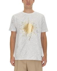 Vivienne Westwood - T-shirt With Logo - Lyst