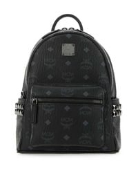 MCM - Stark Zipped Backpack - Lyst