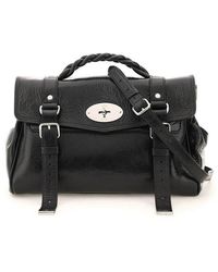 Mulberry - Alexa Twist-lock Shoulder Bag - Lyst
