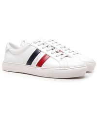 Moncler Shoes for Men - Up to 50% off at Lyst.com