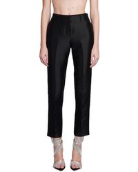 Zimmermann - Matchmaker Pressed Crease Tuxedo Trousers - Lyst