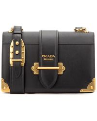 prada shoulder bag women's