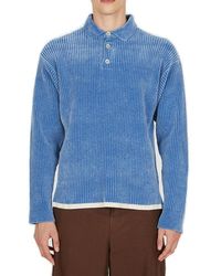 Jacquemus - Cable Knit Jumper - Lyst