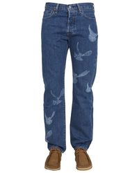Levi's - Denim 501 Jeans - Lyst