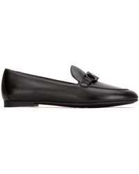 ferragamo moccasin women's