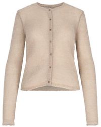 Paloma Wool - Button Alone Long Sleeved Cardigan - Lyst