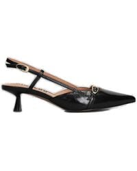 Bibi Lou - Patty Buckled Pumps - Lyst