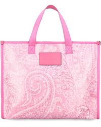 Etro - Globtter Tote - Lyst