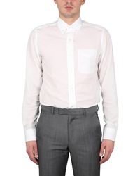 Tom Ford - Slim-fit Long-sleeved Shirt - Lyst