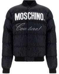 moschino jackets