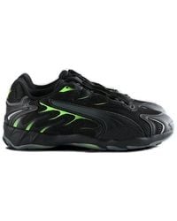 PUMA - Inhale Colour Shifting Lace-Up Sneakers - Lyst