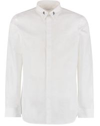 givenchy casual shirt