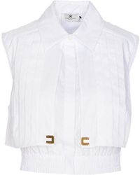 Elisabetta Franchi - Shirts - Lyst