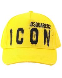 DSquared² Hats for Men | Online Sale up 