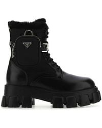 Prada Boots for Women | Online Sale up to 61% off | Lyst