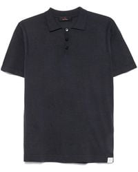 Peuterey - Cotton Polo Shirt - Lyst