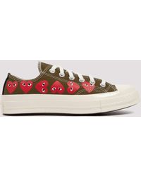 all star comme des garcons basse