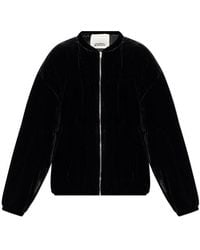 Isabel Marant - Quilted Jacket - Lyst