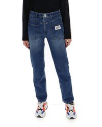 burberry jeans women's