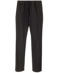 MM6 by Maison Martin Margiela - Drawstring Pants - Lyst