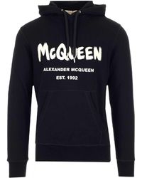 alexander mcqueen hoodie men