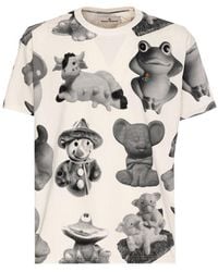Vivienne Westwood - T-Shirts And Polos - Lyst