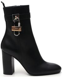 givenchy black boots
