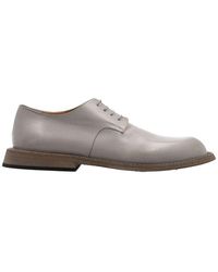 Marsèll Alluce Lace-up Derby Shoes - Grey