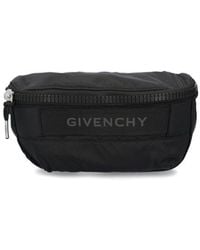 Givenchy - G-trek Zipped Bumbag - Lyst