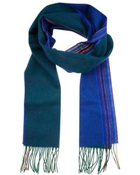 Paul Smith Scarves and mufflers for Men | Online Sale up to 72% off | Lyst
