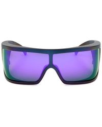 Retrosuperfuture - Aviator Frame Sunglasses - Lyst