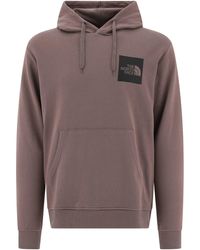 north face graphic patch hoodie