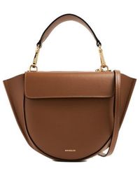 Wandler - Hortensia Mini Top Handle Bag - Lyst