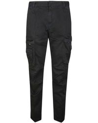 DIESEL - P-argym-new-a Faded Cargo Pants - Lyst