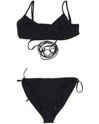 Balenciaga Beachwear - Black