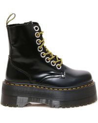 dr martens jadon flatform chunky boots