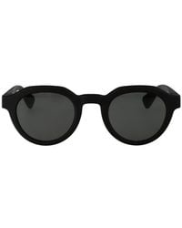 Mykita - Dia Oval Frame Sunglasses - Lyst