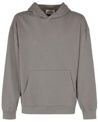 FRAME - Hooded Sweatshirt - Lyst
