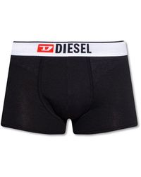 DIESEL - 'umbx-damien' Boxers With Logo - Lyst