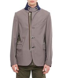Sacai - Suiting Jacket - Lyst