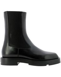 Givenchy - 4G Emblem Chelsea Boots - Lyst