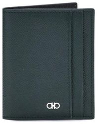 Ferragamo - Wallets - Lyst