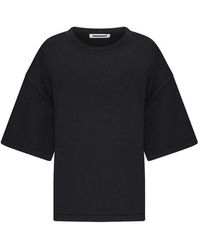 DARKPARK - Twist Back Top - Lyst