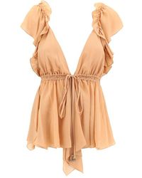 Chloé - Top - Lyst